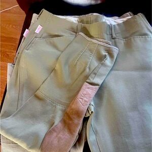 Tailored sportsman breeches